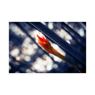 Flower in Tropical Garden T-Shirt