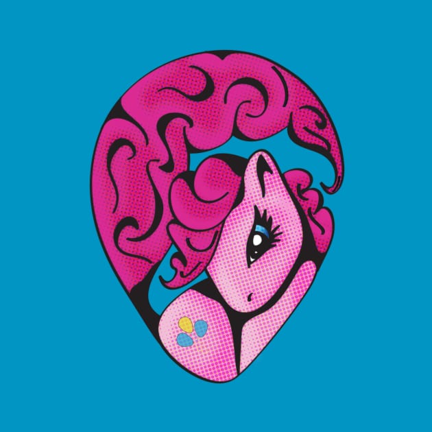 Pinkie Paloon by TankiBubblz