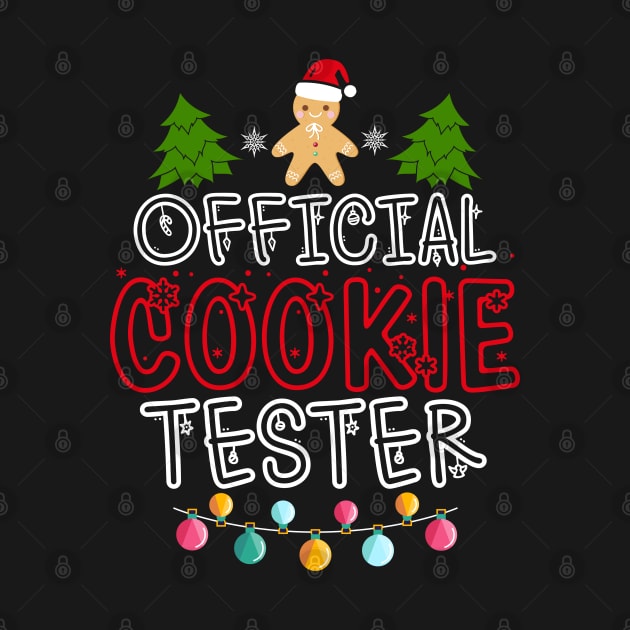 Official Cookie Tester by MZeeDesigns