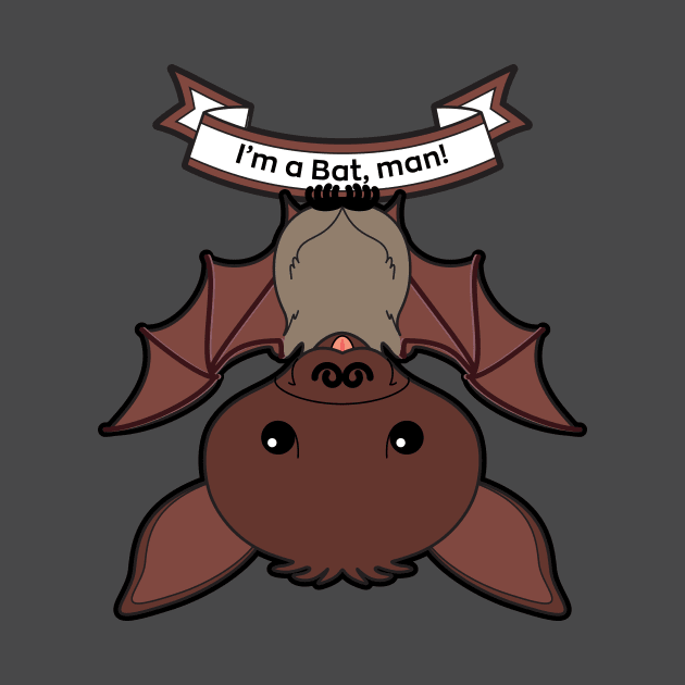 I'm a Bat, man! by frankpepito