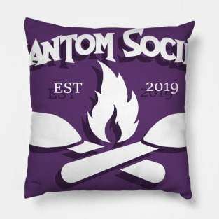 Phantom Society Pillow