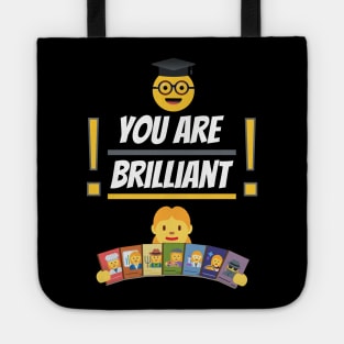 Affirmations of the zodiac: Virgo Tote