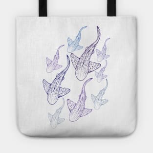 shark Tote