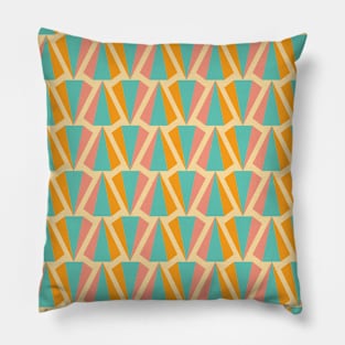Geometric No.16 Pillow