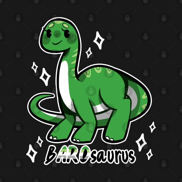 bAROsaurus by Brewing_Personalitea