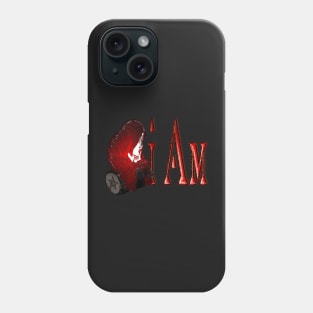 I Am Light Being Design Phone Case