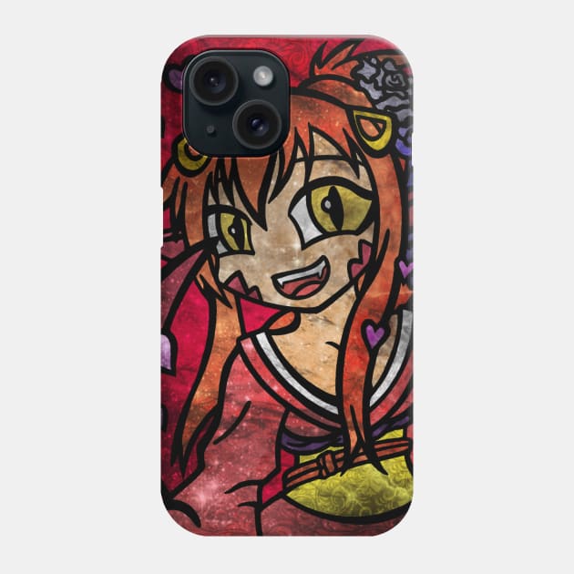 Monster Musume's Miia Phone Case by ScribbleSketchScoo