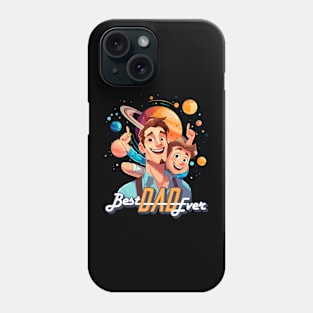 best dad ever Phone Case