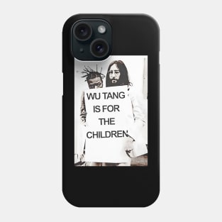 WuTang Is For The Children Phone Case