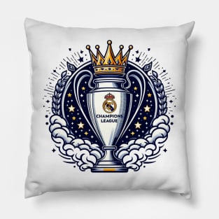 Real Madrid Pillow