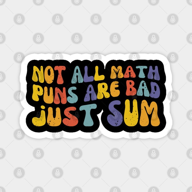 Funny Math | Sarcastic Mathematics Graduation Magnet by WaBastian