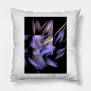 Complementary Shapes Pillow