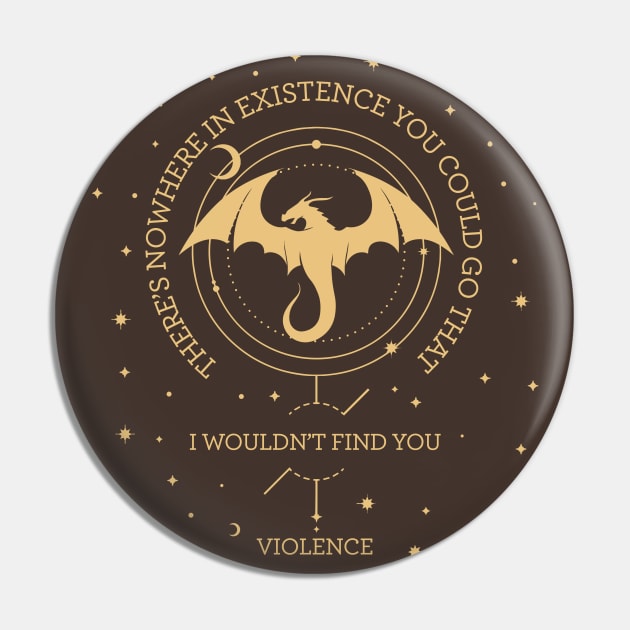 Fourth Wing Romantasy Fantasy - YA Dark Academia books Pin by OutfittersAve