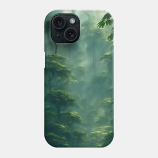 Jungle Full of Life Phone Case