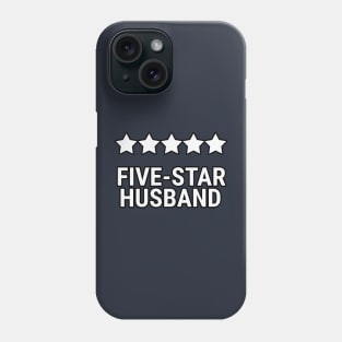 Five star husband Phone Case