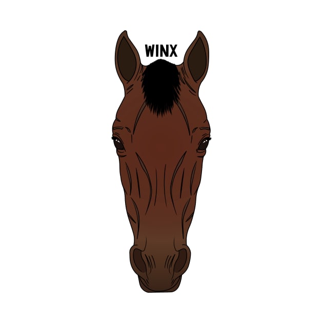 WINX - RACEHORSE by emilybraz7