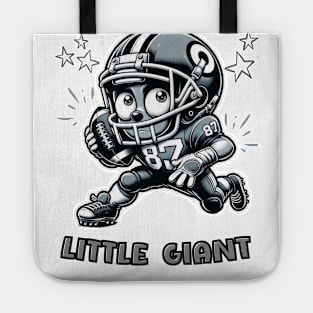 Little Giant American Football Tote