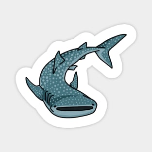 Whale Shark Magnet