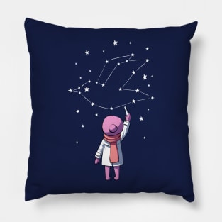 Constellation Pillow