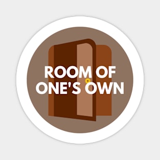 Room of one's own Magnet