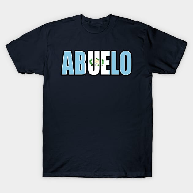 Guatemalan Abuelo First Time Grandpa Fathers Day