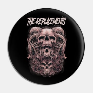 THE REPLACEMENTS BAND Pin