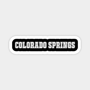 Colorado Springs Magnet