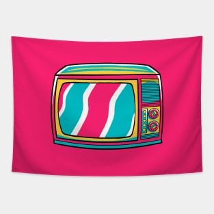 Television Tapestry