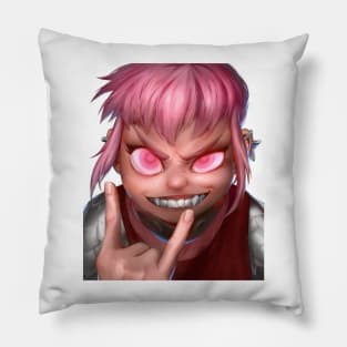 nimona Pillow