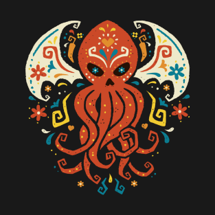 El dia del Cthulhu T-Shirt