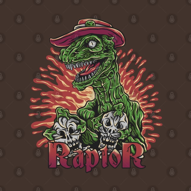 Raptor by Happyme