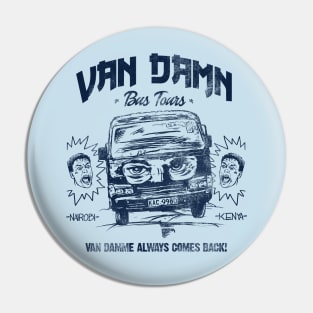 Van Damn Pin