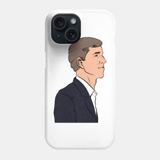 Beto O'Rourke Phone Case