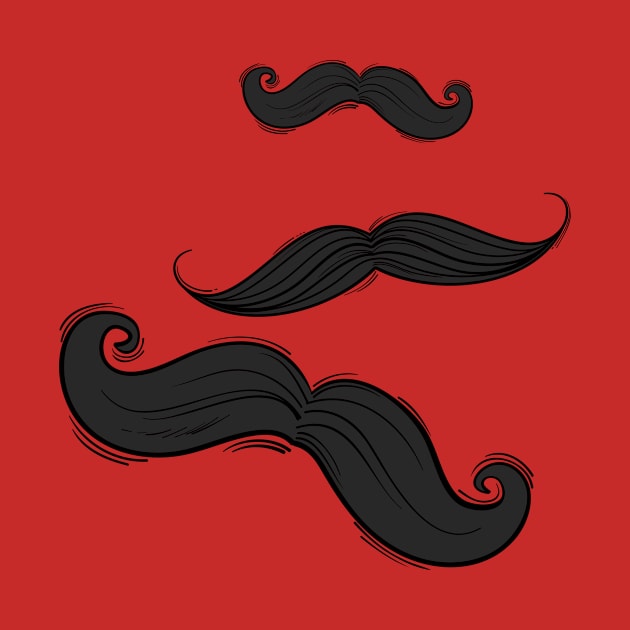 Mustache by Weldi - 33 Studio Design