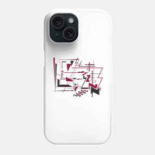 Abstract art number 7 Phone Case