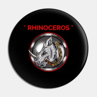 Rhinobig Pin
