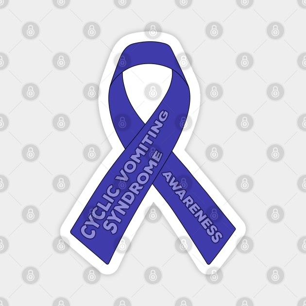 Cyclic Vomiting Syndrome Awareness Magnet by DiegoCarvalho