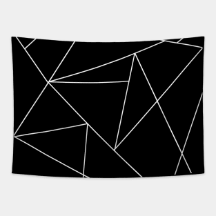 Invert origami Tapestry