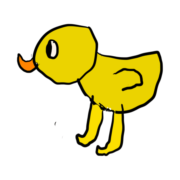 Duck from lemons by AW by cmxcrunch