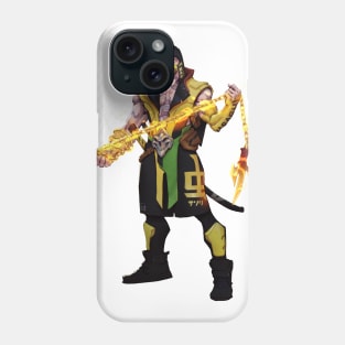 Get Over Here! Phone Case