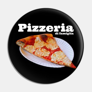Family Pizzeria Pin