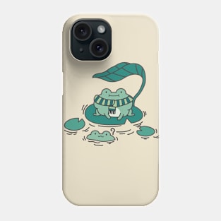 kawaii frogs Phone Case