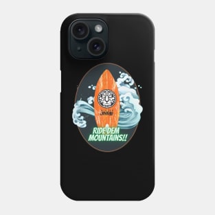 Jinrai Ride Dem Mountains Phone Case