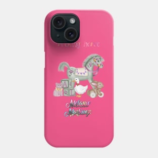 Rocking horse Phone Case