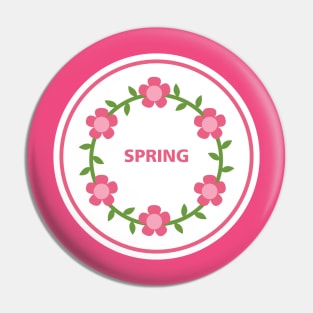 Spring Pin