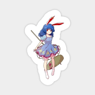 SEIRAN TOUHOU - STICKER - ANIME - CARTOON Magnet