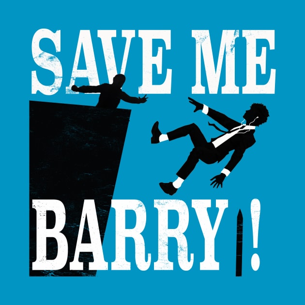 Save Me Barry! by Dock94