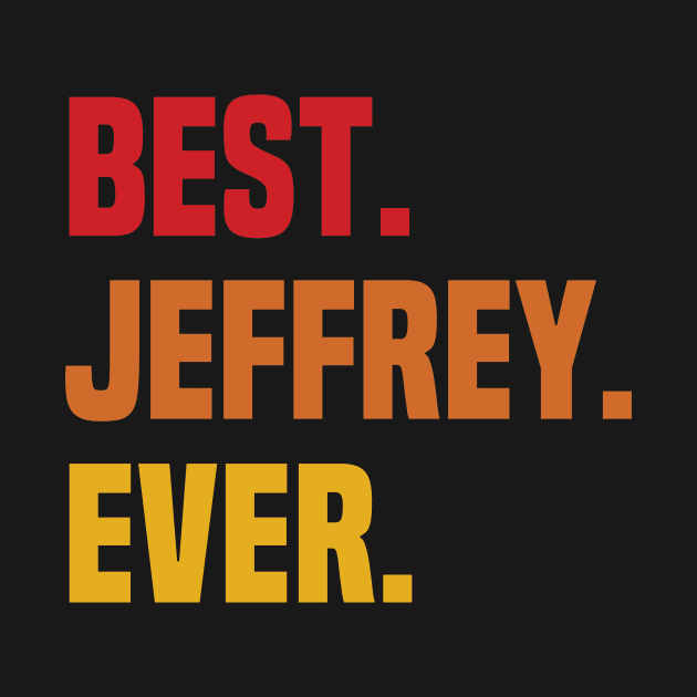 BEST JEFFREY EVER ,JEFFREY NAME by GEMEARNARNSYAK