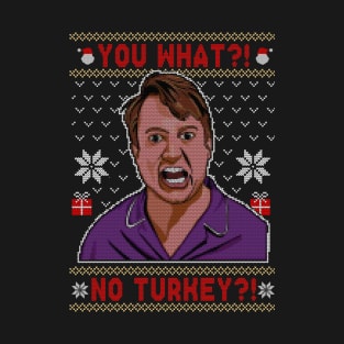 peep show x mas sweater T-Shirt