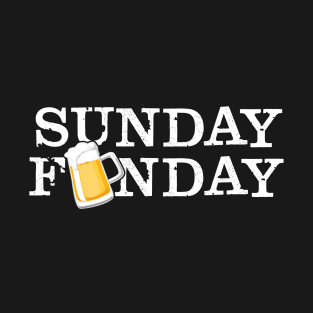 Sunday Funday T-Shirt